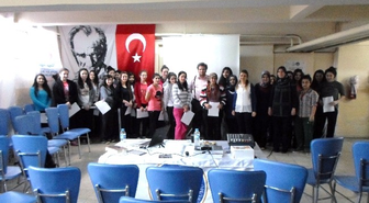 Gediz'de 'Bir Arada Yaşama ve Hoşgörü Kültürü' Konulu Seminer