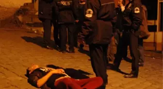 Giresun'da Bıçaklı Kavga