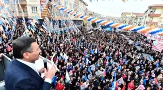Başkan Gökçek Gölbaşı'nda