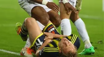 Gosso'dan Kuyt'a Şok Cevap! 'Soyunma Odamızdan Çık'