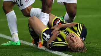 Gosso'dan Kuyt'a: Soyunma Odamızdan Çık Hemen
