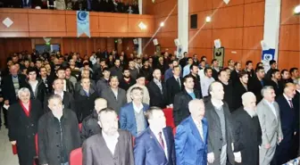 Gümüşhane'de Şehitler Gecesi Düzenlendi