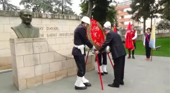 Hatay Cumhurbaşkanı Tayfur Sökmen Anıldı