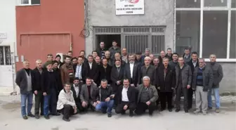 Eskişehir HAYÖDER Genel Kurul Toplantısı Yapıldı