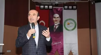 Iğdır'da 'Yükseköğretim Vizyonu ve Eğitime Kimlik' Konulu Konferans Düzenlendi