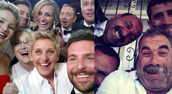 İngiliz Basınının İlgisini Çeken Türk 'Selfie'si