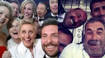 İngiliz Basınının İlgisini Çeken Türk 'Selfie'si