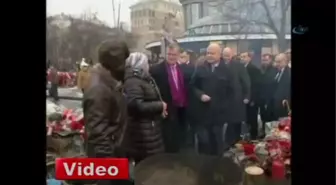 İngiltere Dışişleri Bakanı Kiev'de