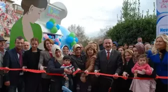 İzmit'te Bebek Emzirme ve Bakım Ünitesi Açıldı