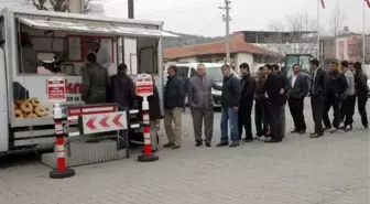 Kadıköy Belediyesi'nden Lokma Hayrı