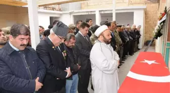 Kıbrıs Gazisi Son Yolculuğuna Uğurlandı