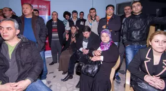Koç, Özgürlük Mahallesini Salladı