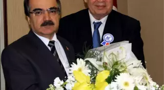 Mali Müşavirlerden Vali Coş'a Ziyaret
