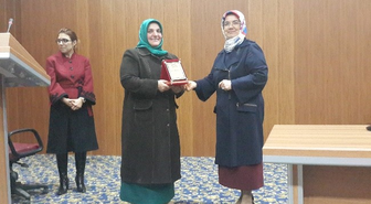 Mardin'de Eşler Arası İletişimde Temel İlkeler Konferansı