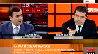 Meral: Endişe Edecek Bir Şeyimiz Yok Olanlar Düşünsün