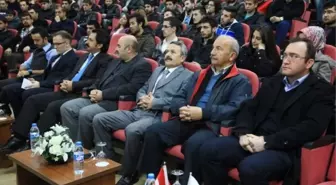 Mercedes Yöneticileri Asü Öğrencileriyle Buluştu