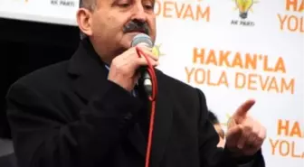 Müezzinoğlu: CHP İktidar Yolunu Pensilvanya'da Aramaya Başladı