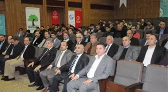 MÜSİAD Gaziantep Şubesi Tecrübe Paylaşım Toplantısı Yaptı
