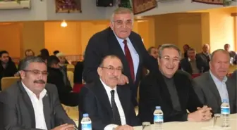 Nevşehir Belediye Başkanı Ünver Açıklaması