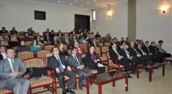 Nevşehir Valiliği AB Uyum, Danışma ve Yönlendirme Kurulu Toplantısı Yapıldı