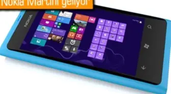 Nokia Martini Sızdırıldı