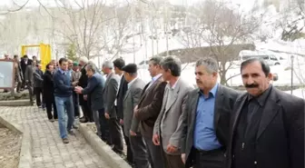Nurs Köyünde Mevcut Durum Analizi ve Envanter Çalışmaları Yapıldı