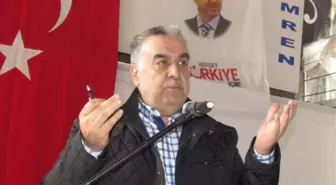 Ödemiş AK Parti'den Dayanışma Yemeği