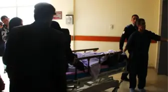 Öğretmen Servisi Kaza Yaptı: 12 Yaralı
