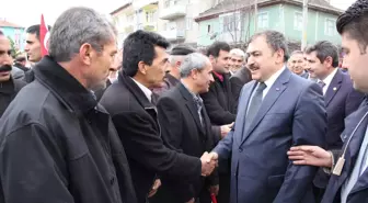Orman ve Su İşleri Bakanı Eroğlu, Afyonkarahisar'da Açıklaması