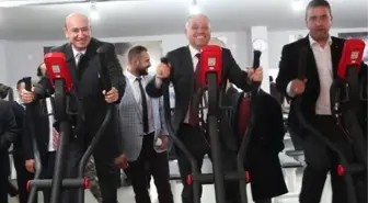 Pekgüzel: 'Sağlıklı Yaşam, Düzenli Spor Demek'