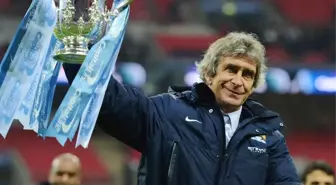 Pellegrini: Üç Kupayı da İstiyoruz