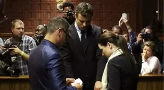 Pistorius Davası Başladı