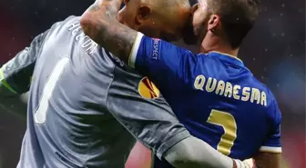 Quaresma'nın Golü Porto'ya Yetmedi: 2-2