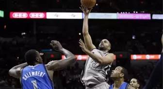 San Antonio Spurs - Dallas Maverics: 112-106