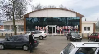 Sarıköy Düğün Salonuna Kavuştu
