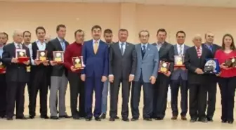 Simav'da Vergi Rekortmenlerine Ödül
