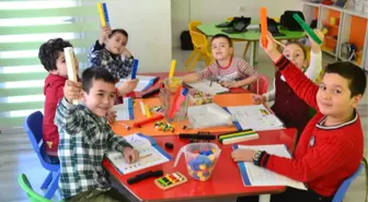 'Singapur Matematiği ile Çocuklarımız Matematiği Seviyorlar'