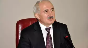 Sivas Valisi Alim Barut Görevine Başladı
