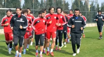 Turgutluspor'da Kötü Gidiş Sıkıntısı