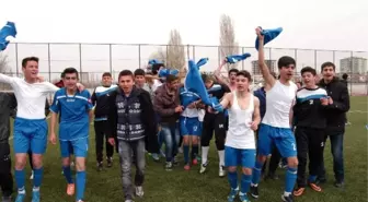 U15 Play-Off Final Maçı