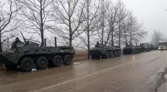 Ukrayna'daki Gelişmeler