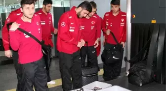 Ümit Milliler Selanik'e Hareket Etti
