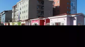 Ümraniye Belediyesi 'Hanımeli Çarşısı' Resmi Açılışı Yapıldı