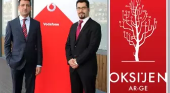 Vodafone Türkiye Oksijen ile Dünyaya Teknoloji İhraç Ediyor