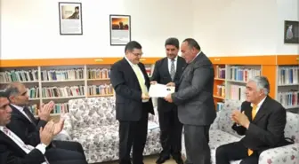 Yenişehir Bir Kütüphane Daha Kazandı