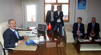 ABD'nin Adana 2. Konsolosu Ruiz, Diyarbakır'da