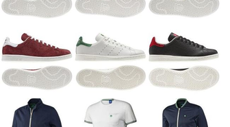 Adidas Originals ile Stan Smith Efsanesi Geri Dönüyor