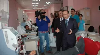 Adilcevaz'daki Yatırımların Açılışları Yapıldı