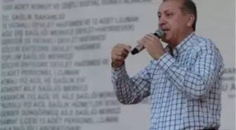 AK Parti'nin Adıyaman Mitingi