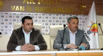 Ak Partili Aras Gündemi Değerlendirdi